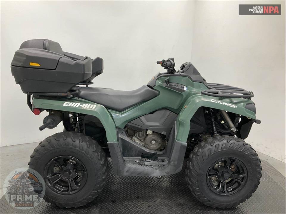2022 Can-Am OUTLANDER 450 — фото 1