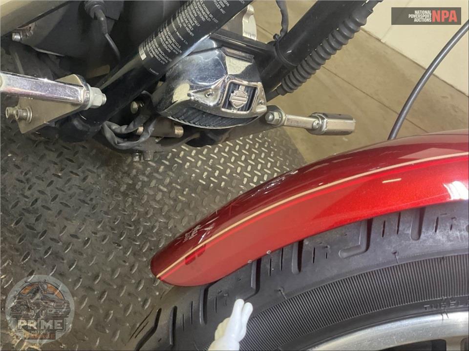 2009 Harley-Davidson FXDL DYNA LOW RIDER — фото 17