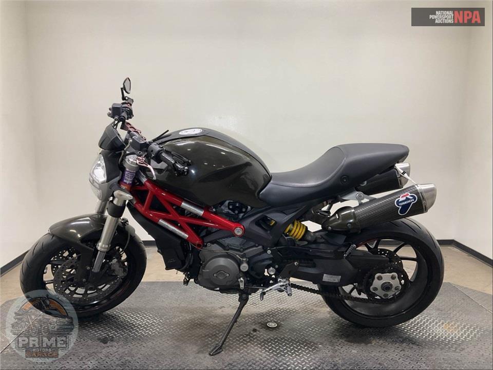 2012 Ducati MONSTER 796 — фото 3