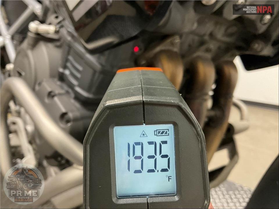 2023 Triumph TIGER 1200 GT PRO — фото 8