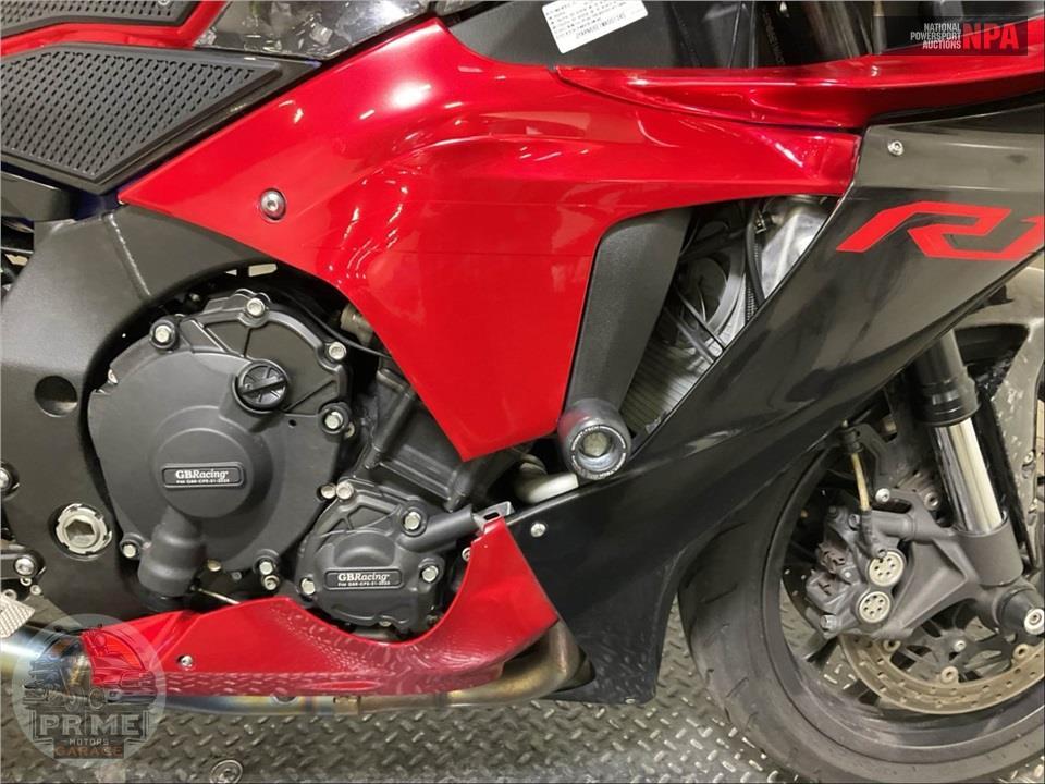 2021 Yamaha YZF-R1 — фото 6