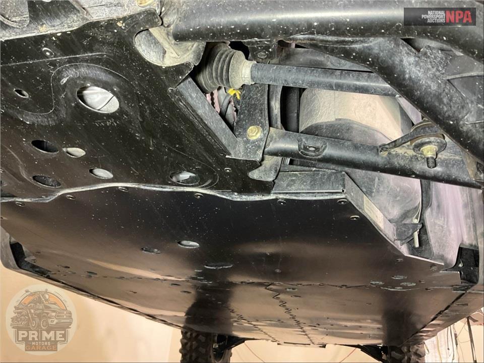 2023 Can-Am DEFENDER MAX LIMITED HD10 — фото 13