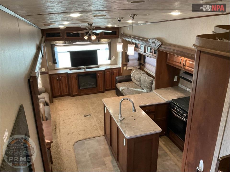 2015 Palomino By Forest River M-33RETS - SABRE FIFTH WHEEL SERIES — фото 6