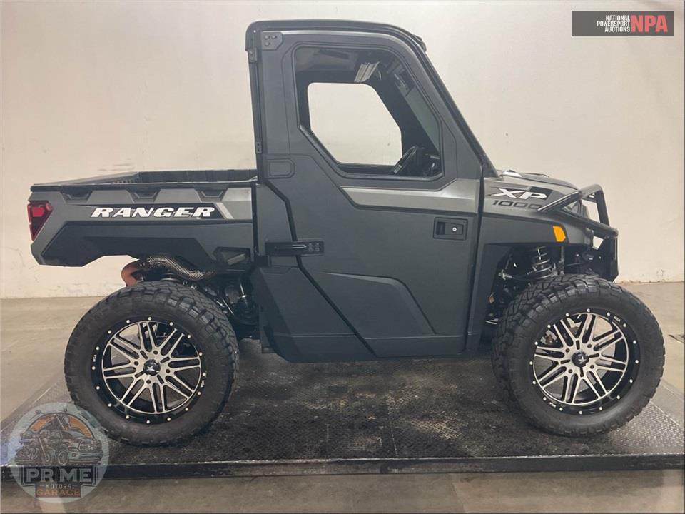 2022 Polaris RANGER XP 1000 NORTHSTAR PREMIUM — фото 1