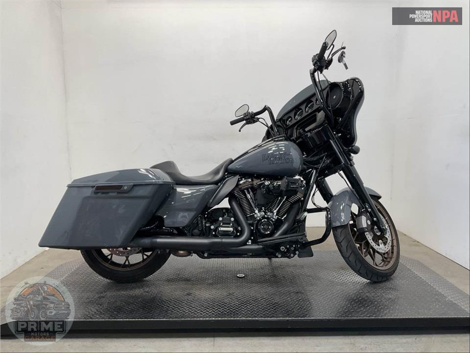 2022 Harley-Davidson FLHXST STREET GLIDE ST — фото 1
