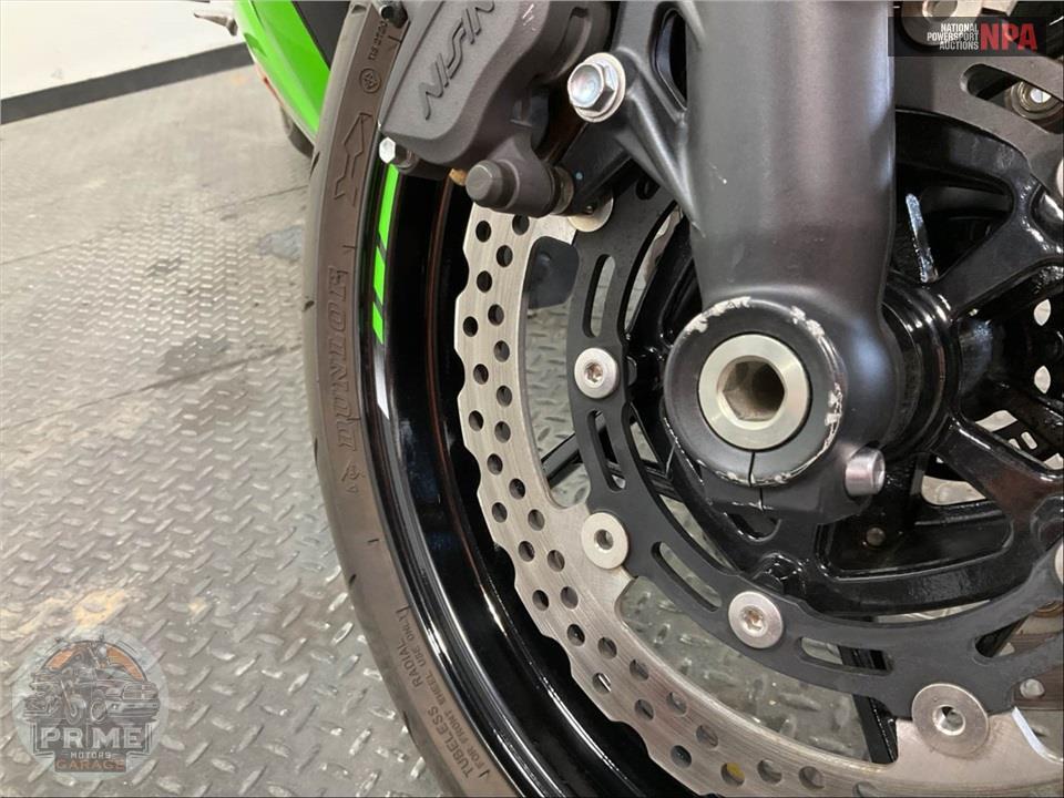 2024 Kawasaki NINJA 650 ABS — фото 33