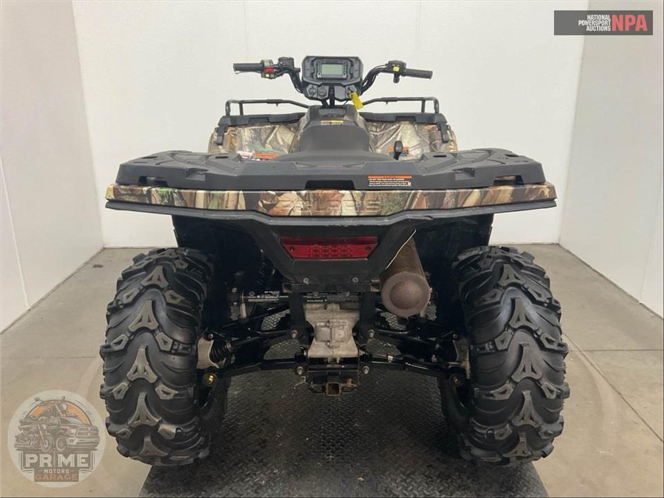 2022 Polaris SPORTSMAN 570 — фото 4