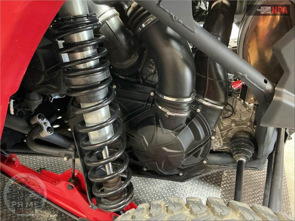 2024 Can-Am MAVERICK X3 MAX X RC TURBO RR — фото 9