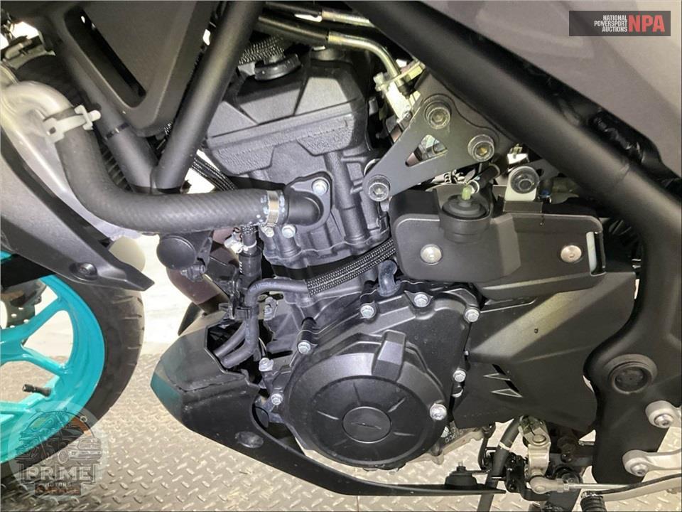 2024 Yamaha MT-03 — фото 7