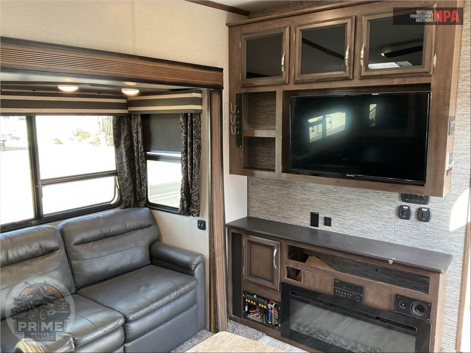 2020 Durango By Kz M-347BHF - FIFTH WHEEL SERIES — фото 9