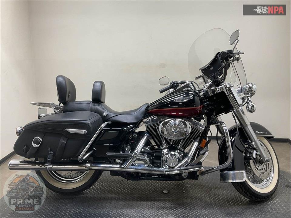 2005 Harley-Davidson FLHRCI ROAD KING CLASSIC — фото 1