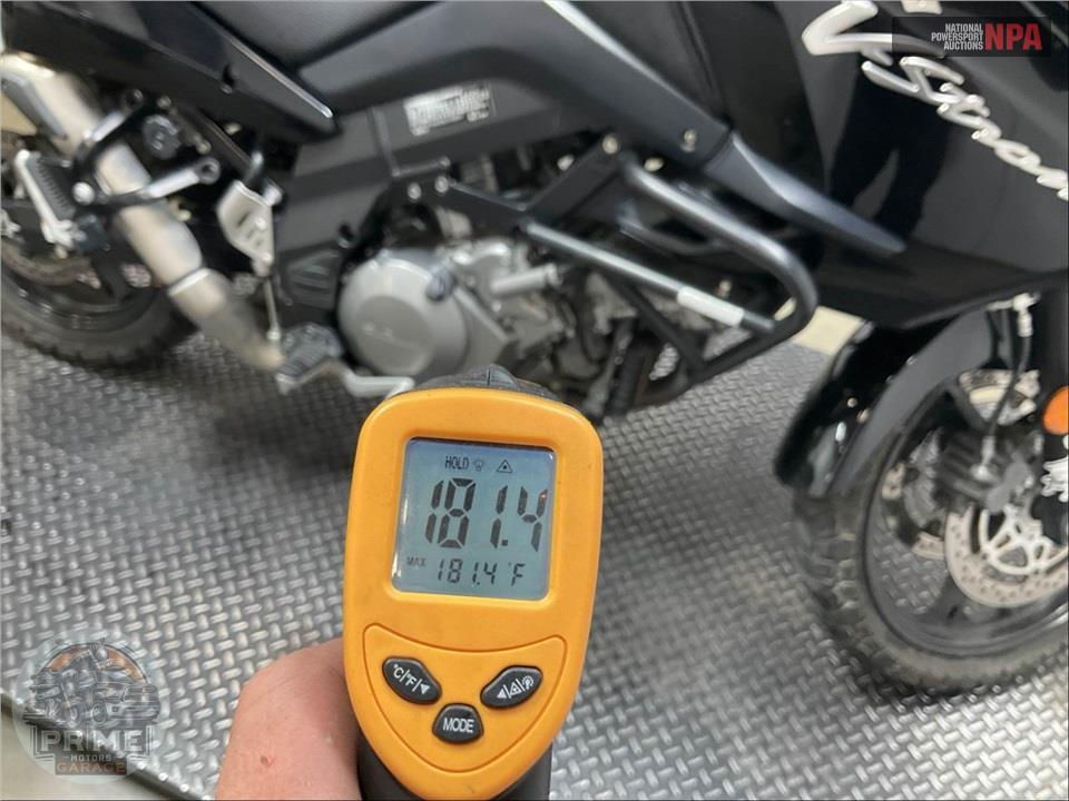2009 Suzuki DL1000K9 V-STROM — фото 8