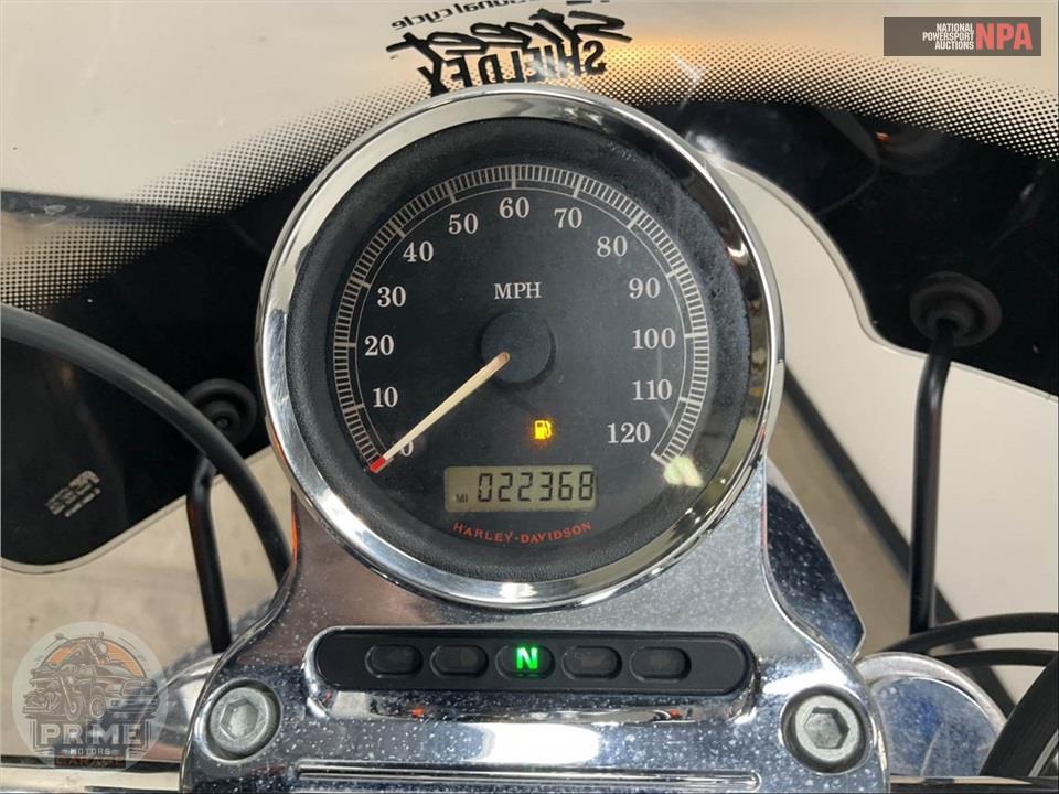 2007 Harley-Davidson XL1200L SPORTSTER LOW — фото 5