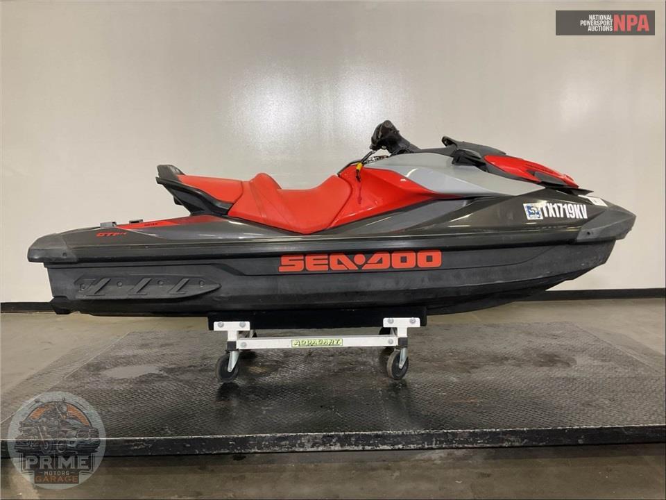 2022 Seadoo/Brp GTI SE 170 — фото 1