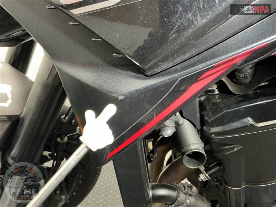 2023 Kawasaki ZR900FPFNN Z900 (ABS) — фото 17