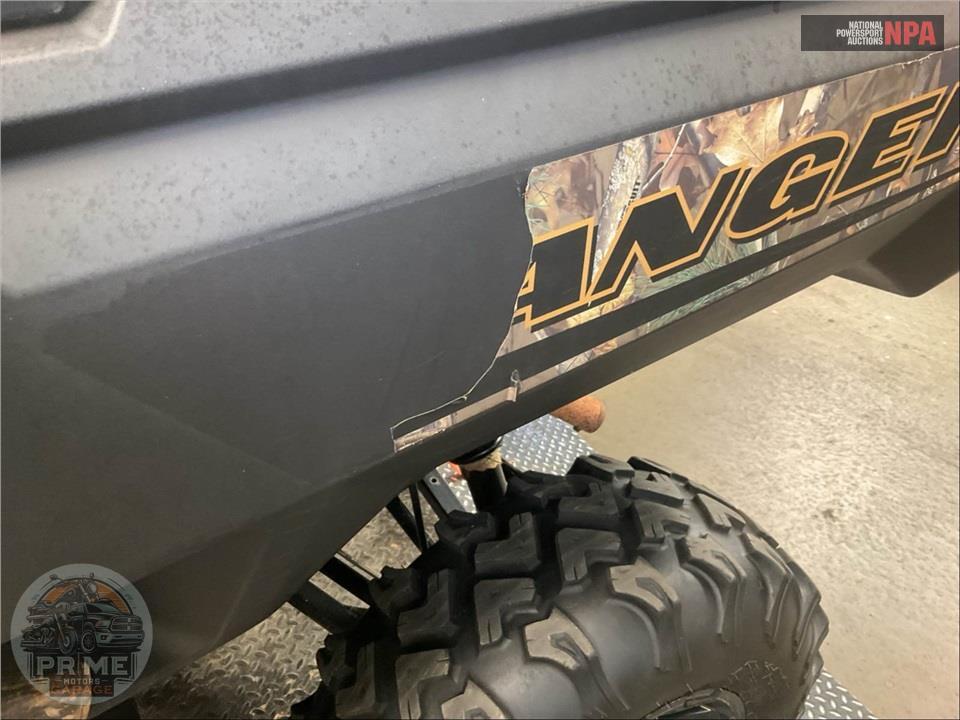 2024 Polaris RANGER CREW 1000 PREMIUM (CAMOUFLAGE) — фото 14