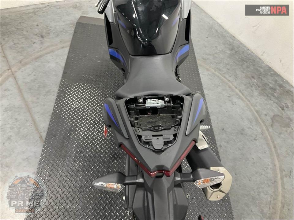 2025 Kawasaki EX500GSFNL NINJA 500 (ABS) — фото 14