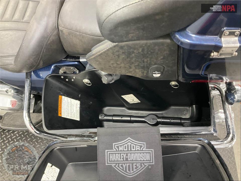 2013 Harley-Davidson FLHTCU UL CLSC EL GLIDE — фото 21