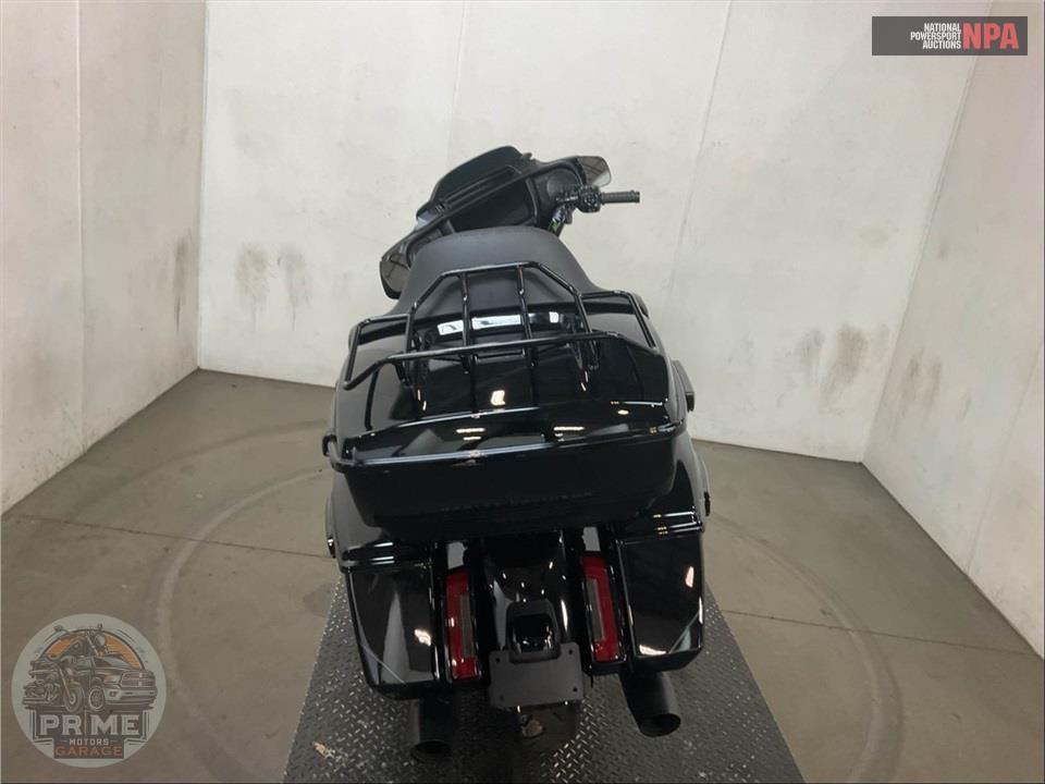 2025 Harley-Davidson FLHXU STEET GLIDE ULTRA — фото 4