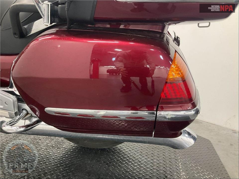 2005 Honda GL18005 GOLDWING — фото 20