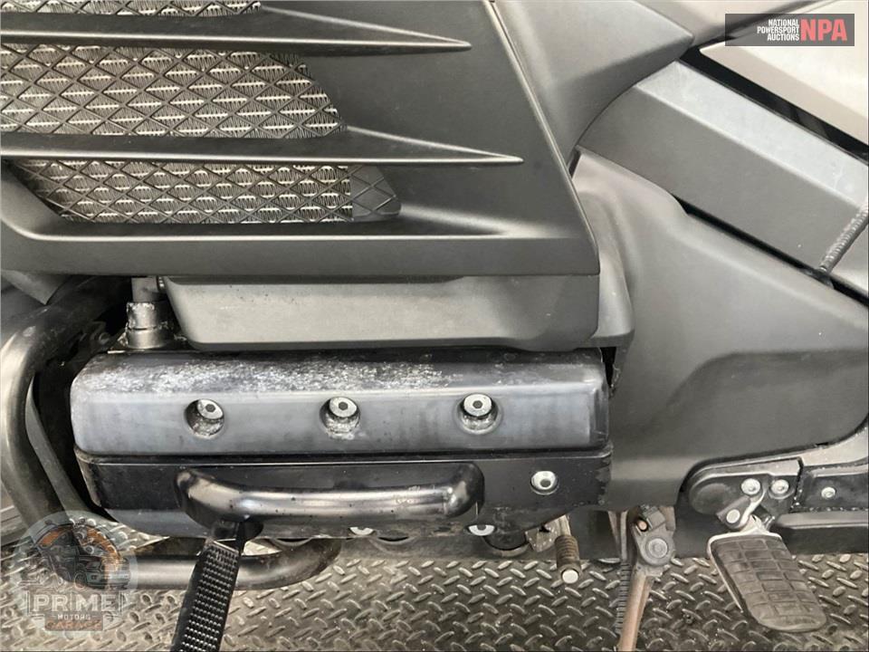 2015 Honda GL18BDF GOLDWING F6B DELUXE — фото 7