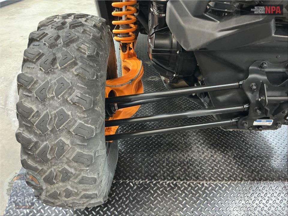 2026 Can-Am MAVERICK X3 MAX DS TURBO — фото 19