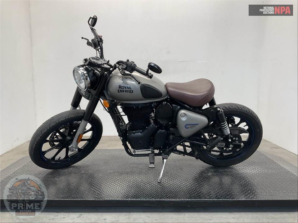 2023 Royal Enfield CLASSIC 350 SIGNALS/DARK — фото 3