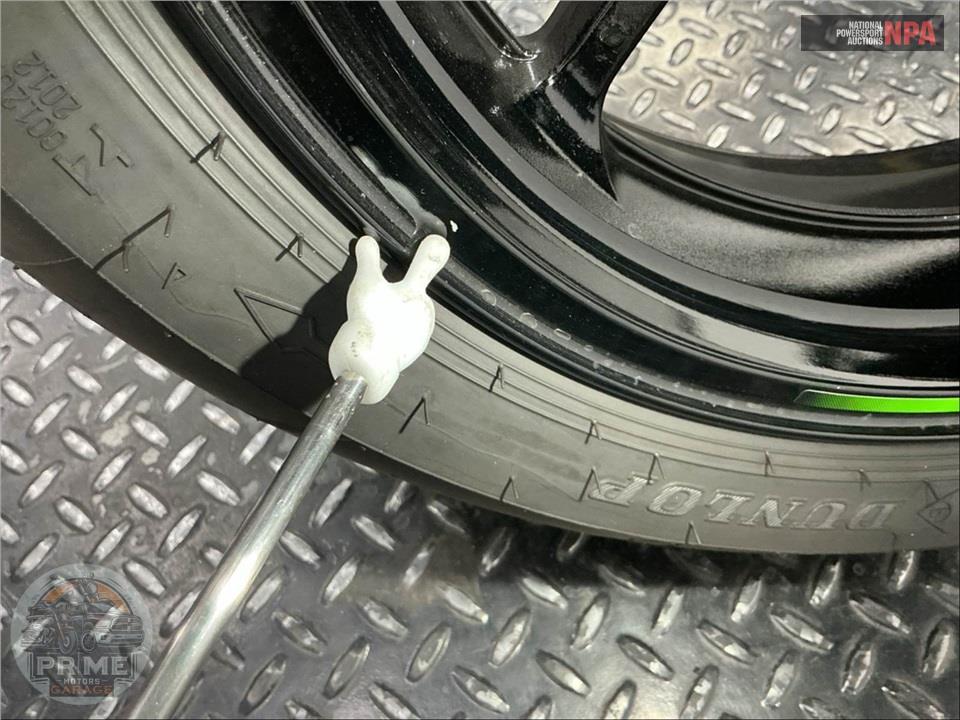 2023 Kawasaki ZX400SPFNL NINJA ZX-4RR KRT — фото 24