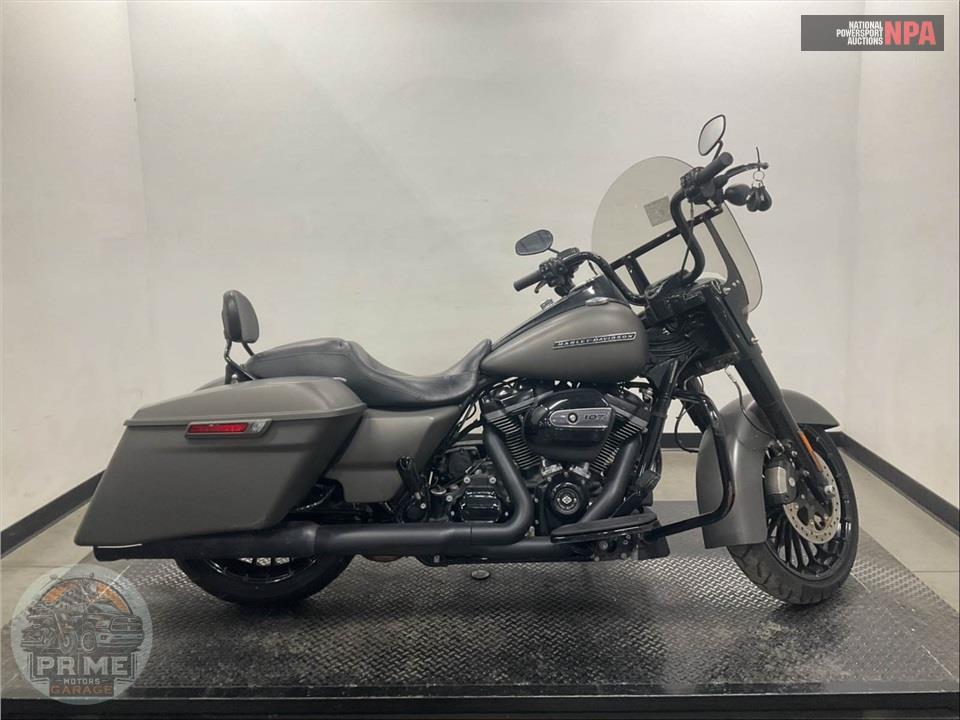 2018 Harley-Davidson FLHRXS ROAD KING SPECIAL — фото 1