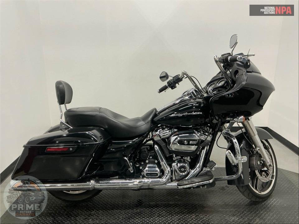 2019 Harley-Davidson FLTRX ROAD GLIDE — фото 1