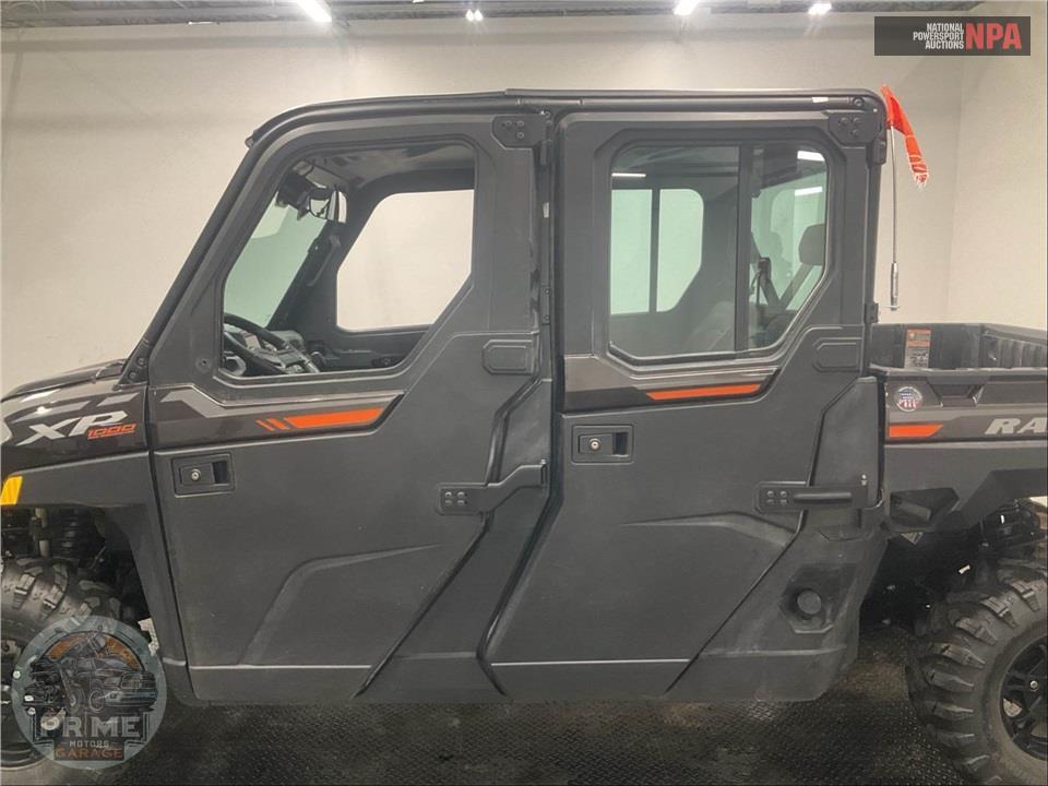 2024 Polaris RANGER CREW XP 1000 NORTHSTAR EDITION ULTIMATE — фото 26