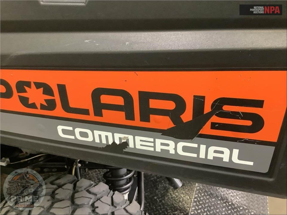 2022 Polaris PRO XD FULL-SIZE DIESEL CREW EPS COMMERCIAL — фото 58