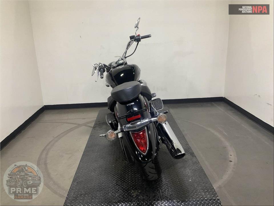 2013 Yamaha XVS13ADB/C V-STAR 1300 — фото 4