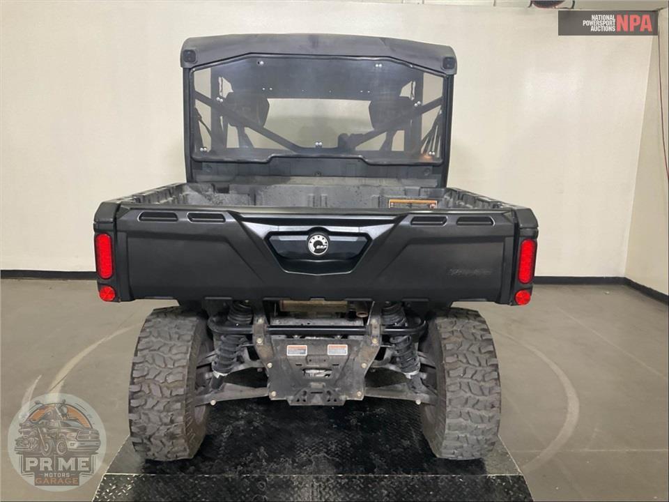 2020 Can-Am DEFENDER MAX XT HD10 — фото 4