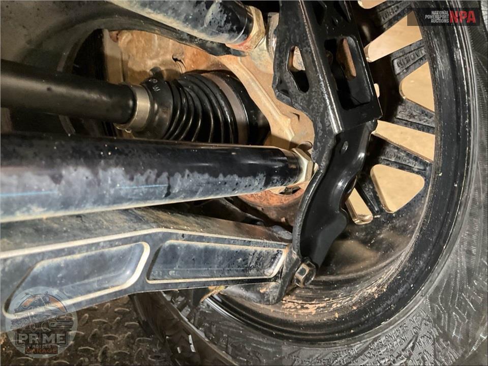 2018 Can-Am MAVERICK X3 X DS TURBO R — фото 43
