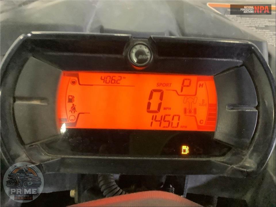2025 Can-Am MAVERICK SPORT MAX DPS 1000R — фото 6