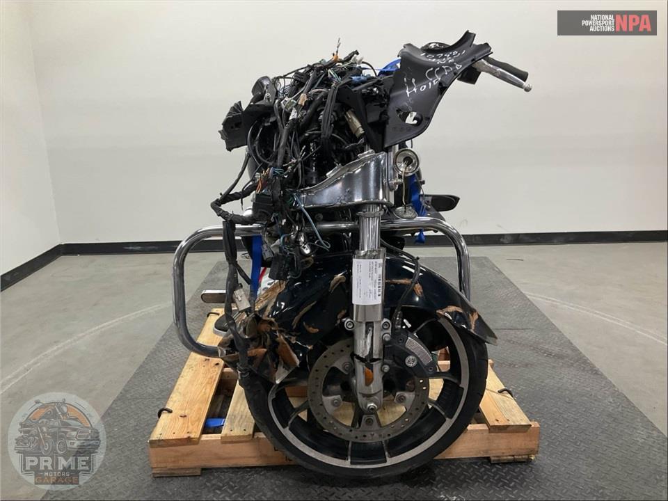 2021 Harley-Davidson FLHX STREET GLIDE — фото 2