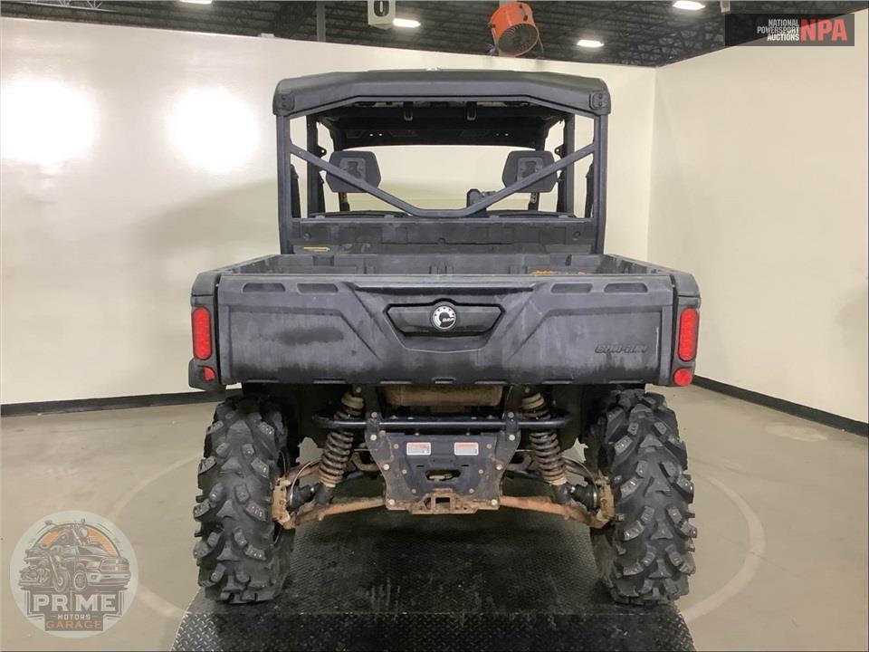2021 Can-Am DEFENDER MAX DPS HD10 — фото 4