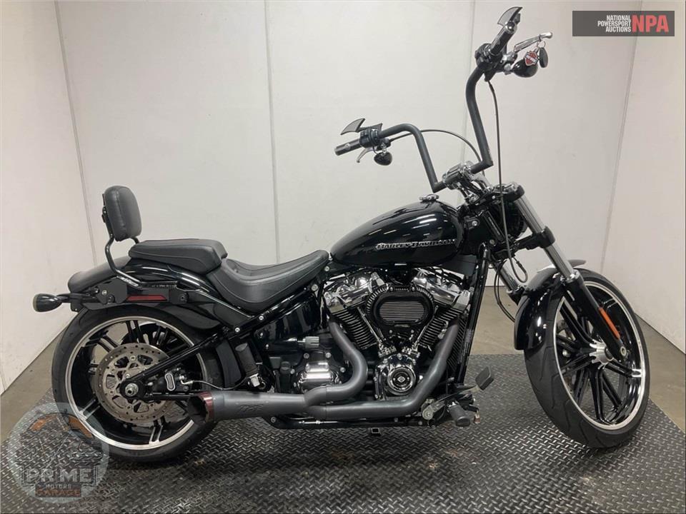 2020 Harley-Davidson FXBRS BREAKOUT 114 — фото 1
