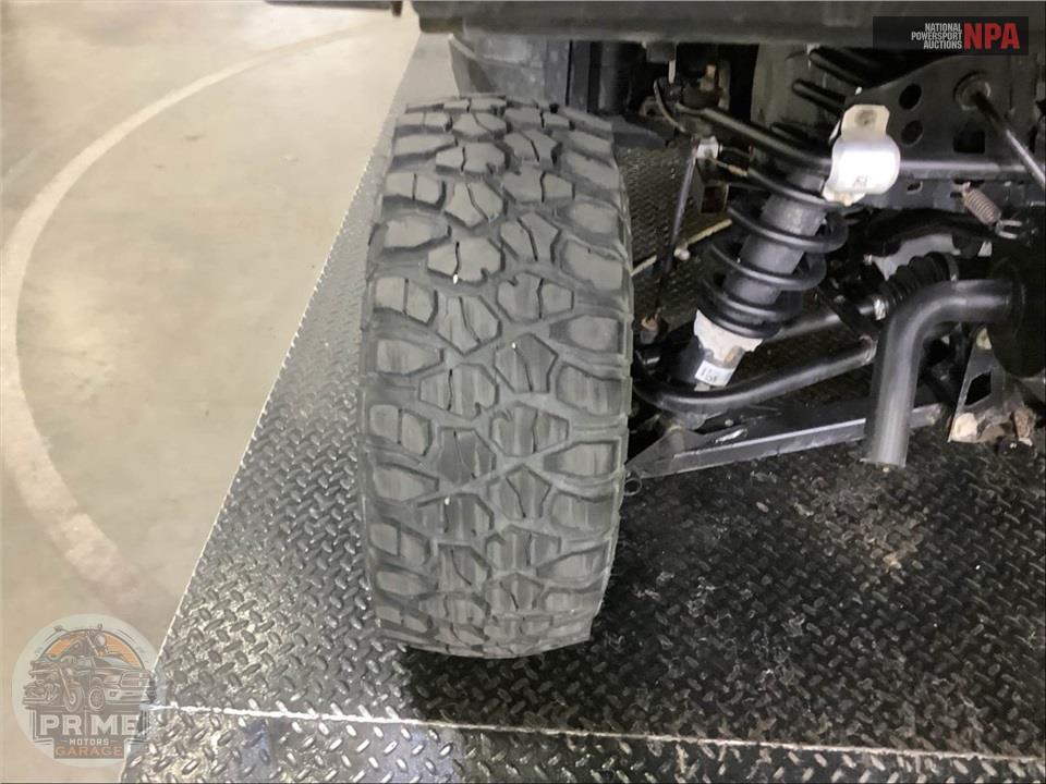 2022 Polaris PRO XD FULL-SIZE DIESEL CREW EPS COMMERCIAL — фото 41