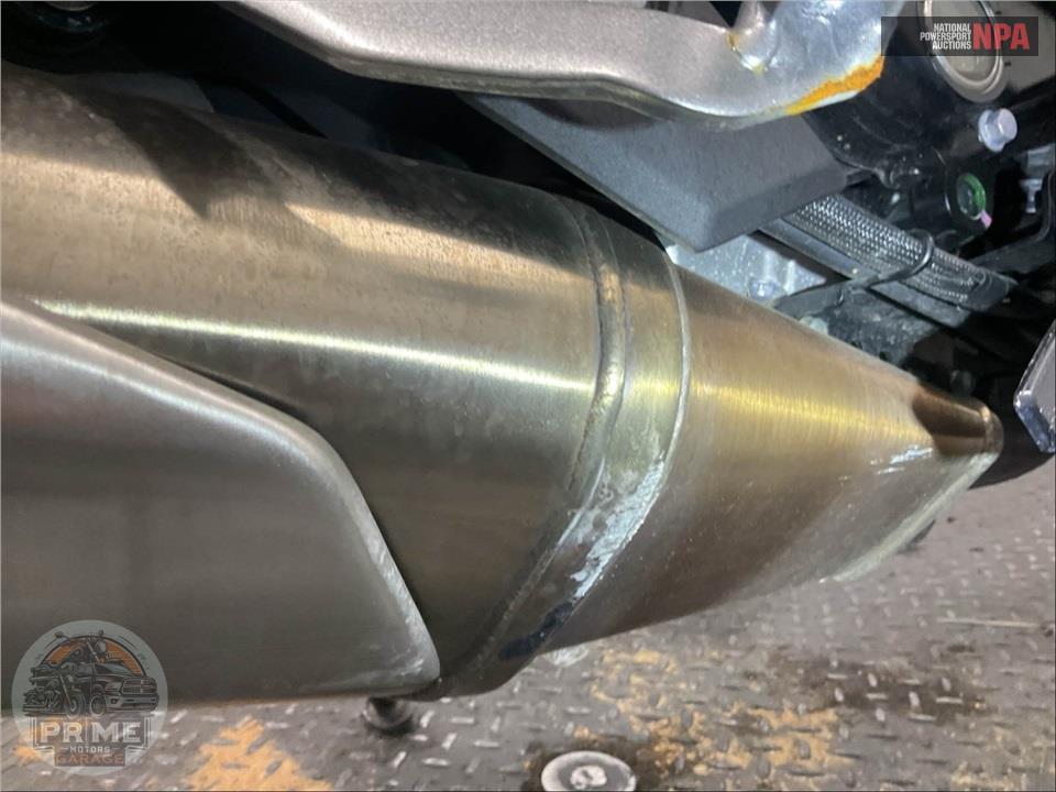 2025 Kawasaki EX650PSFAL NINJA 650 ABS — фото 33