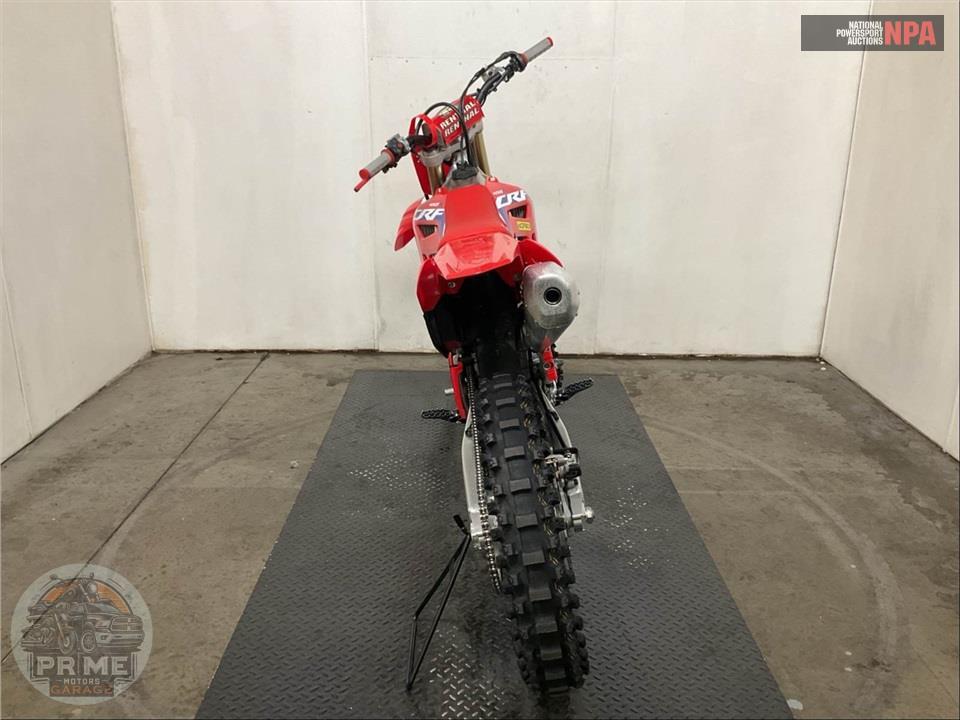2024 Honda CRF450R-S — фото 4
