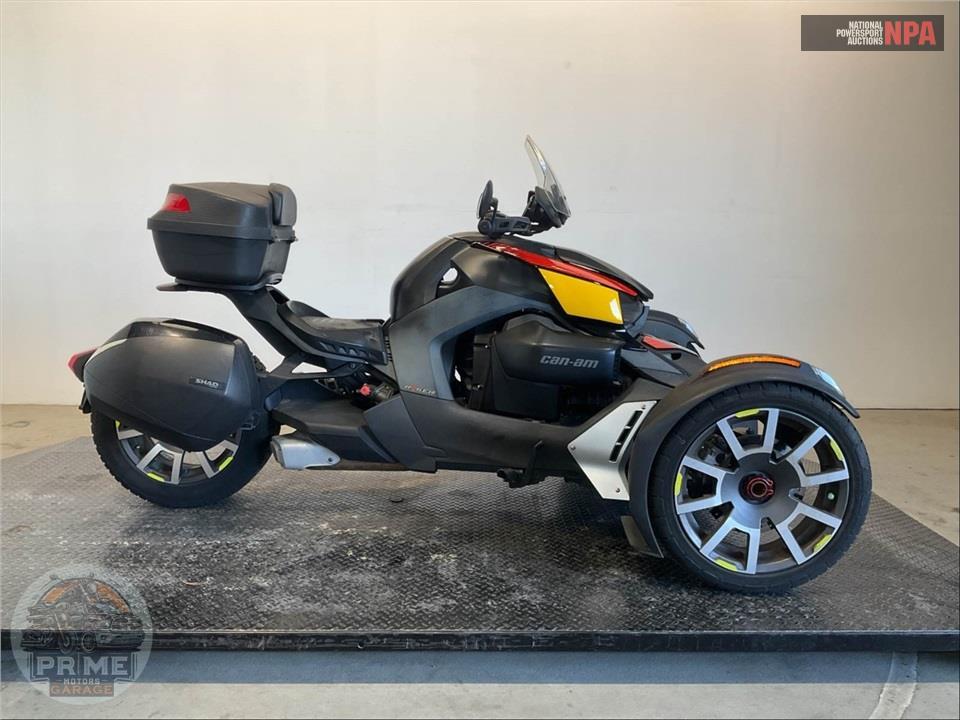 2021 Can-Am RYKER 900 ACE — фото 1