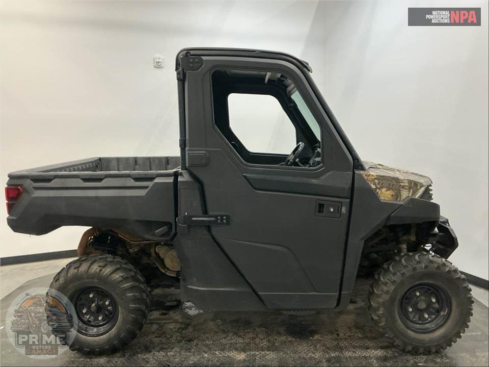 2020 Polaris RANGER 1000 EPS (CAMOUFLAGE) — фото 1