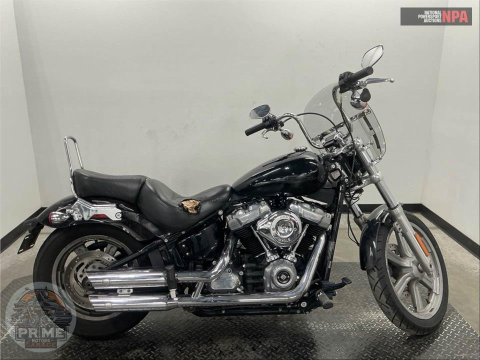 2022 Harley-Davidson FXST SOFTAIL STANDARD — фото 1