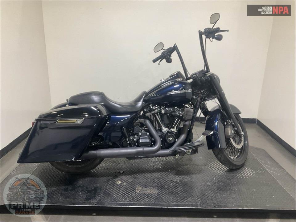 2018 Harley-Davidson FLHRXS ROAD KING SPECIAL — фото 1