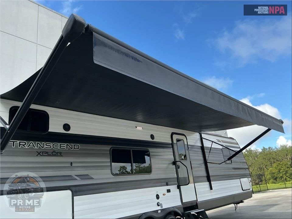 2023 Grand Design Recreational Vehicles M-297QB - TRANSCEND XPLOR SERIES — фото 28