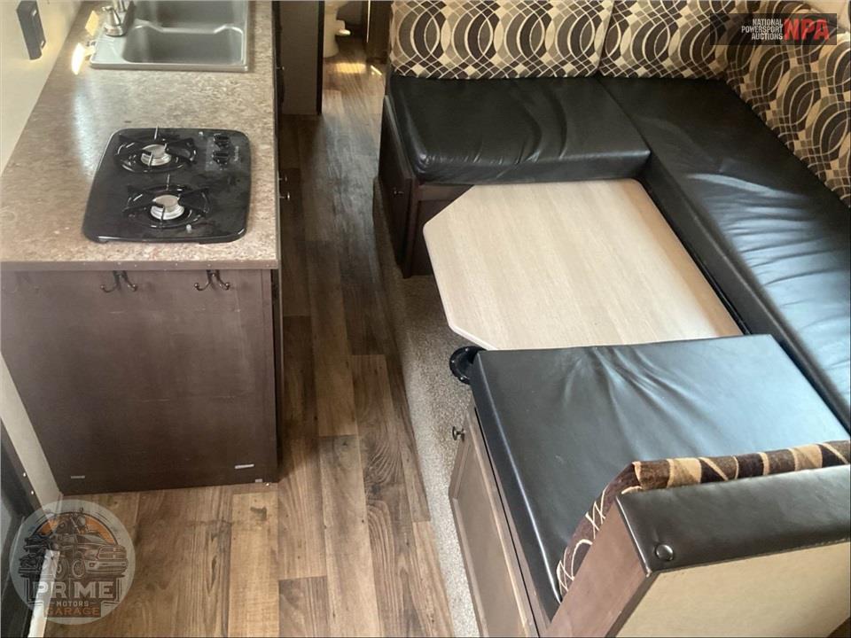2019 Sunset Park Rv M-23WQBS - SUN LITE SERIES — фото 19