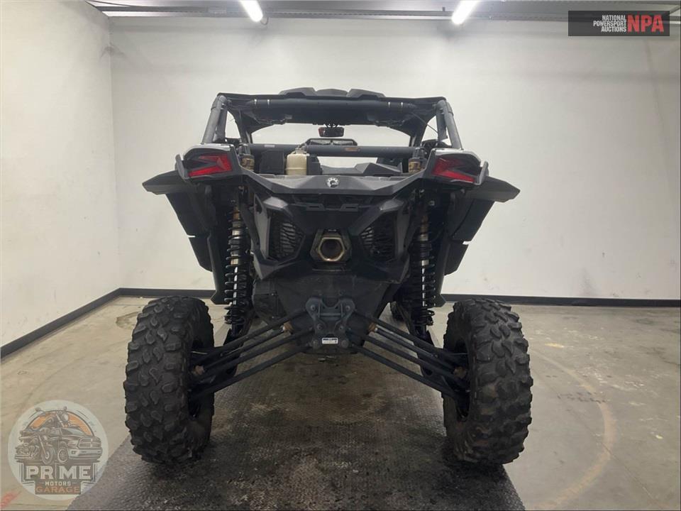 2024 Can-Am MAVERICK X3 RS TURBO — фото 4