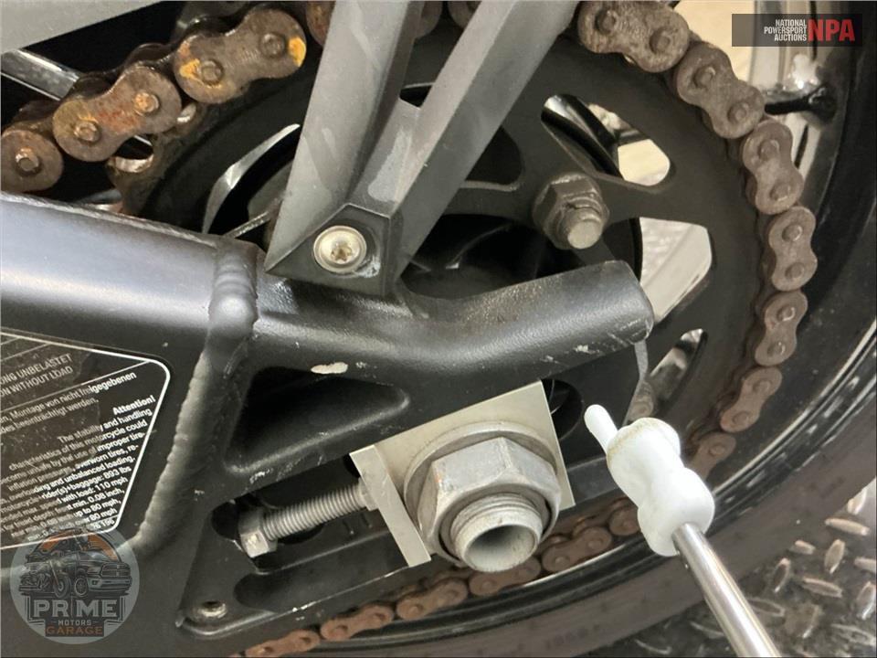 2013 Bmw S1000RR PREMIUM — фото 37